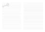 create a clean and simple indesign layout for your project